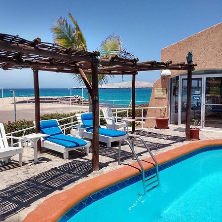 Club Cantamar Beach Hotel & Marina لاباز المظهر الخارجي الصورة