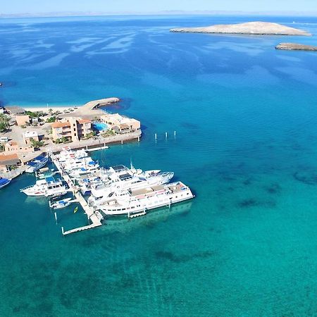 Club Cantamar Beach Hotel & Marina لاباز المظهر الخارجي الصورة