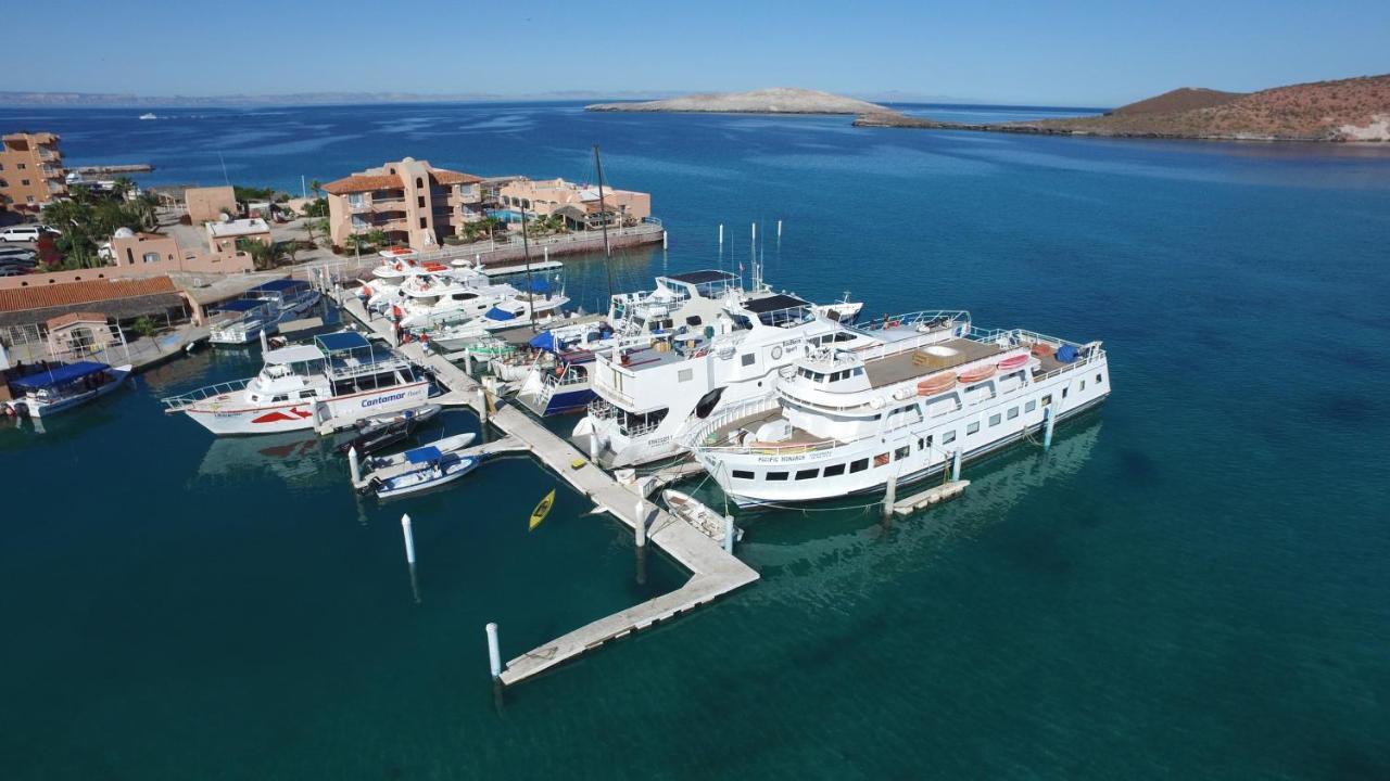 Club Cantamar Beach Hotel & Marina لاباز المظهر الخارجي الصورة