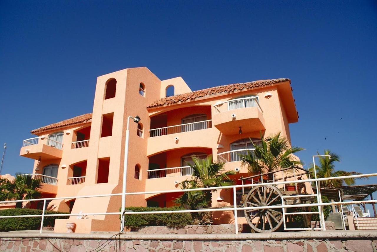 Club Cantamar Beach Hotel & Marina لاباز المظهر الخارجي الصورة