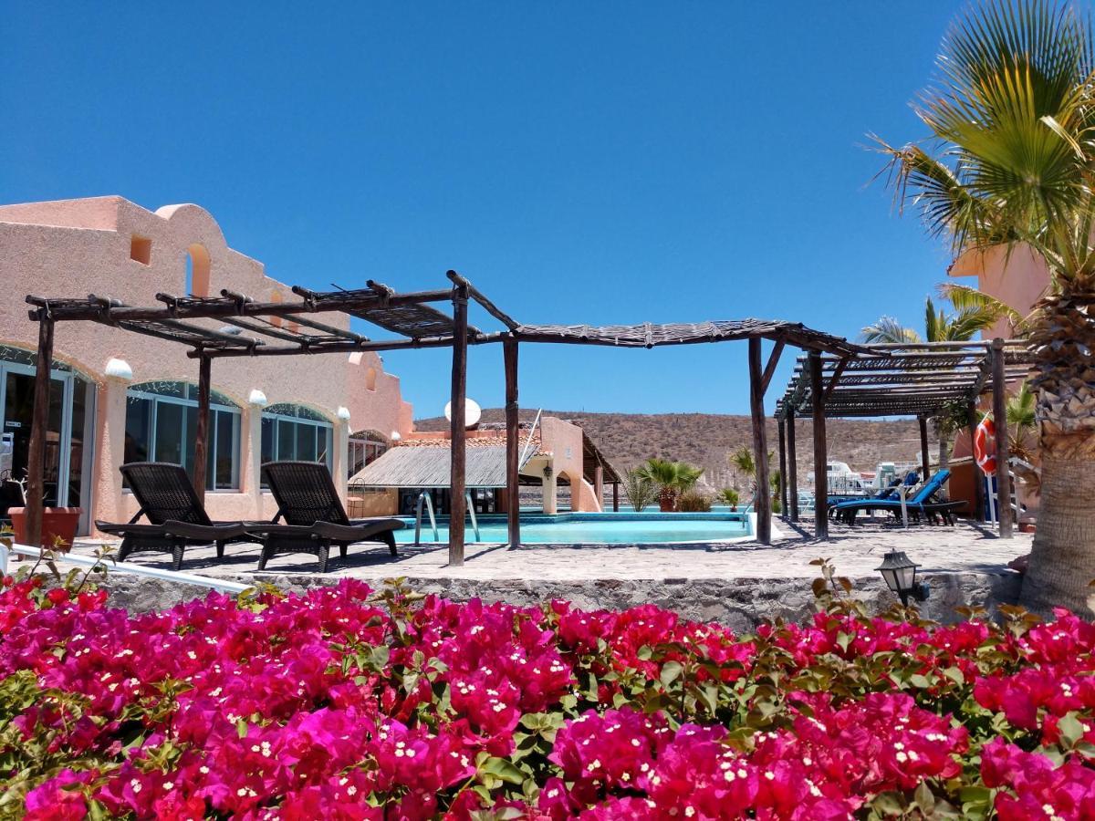 Club Cantamar Beach Hotel & Marina لاباز المظهر الخارجي الصورة