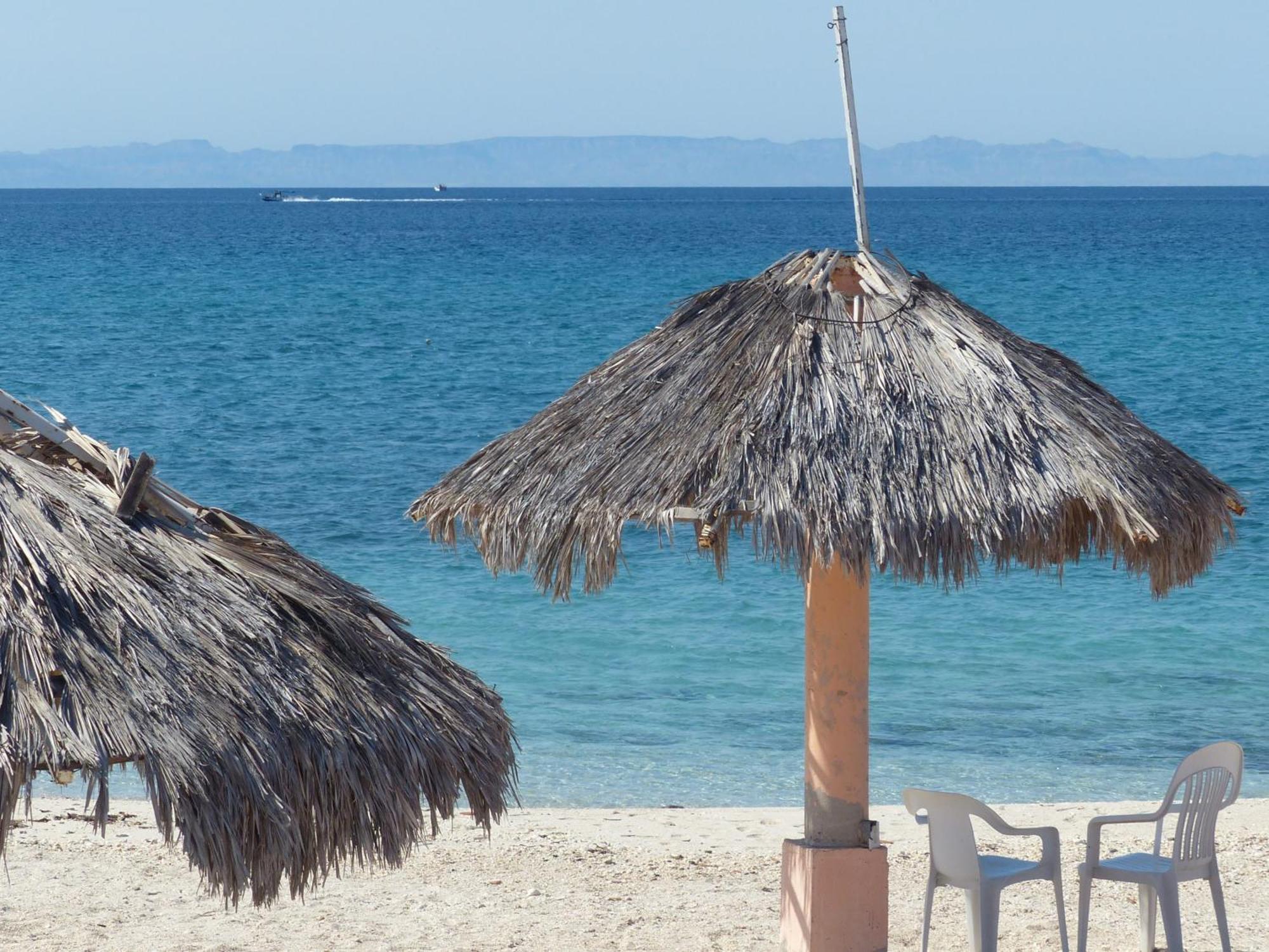 Club Cantamar Beach Hotel & Marina لاباز المظهر الخارجي الصورة