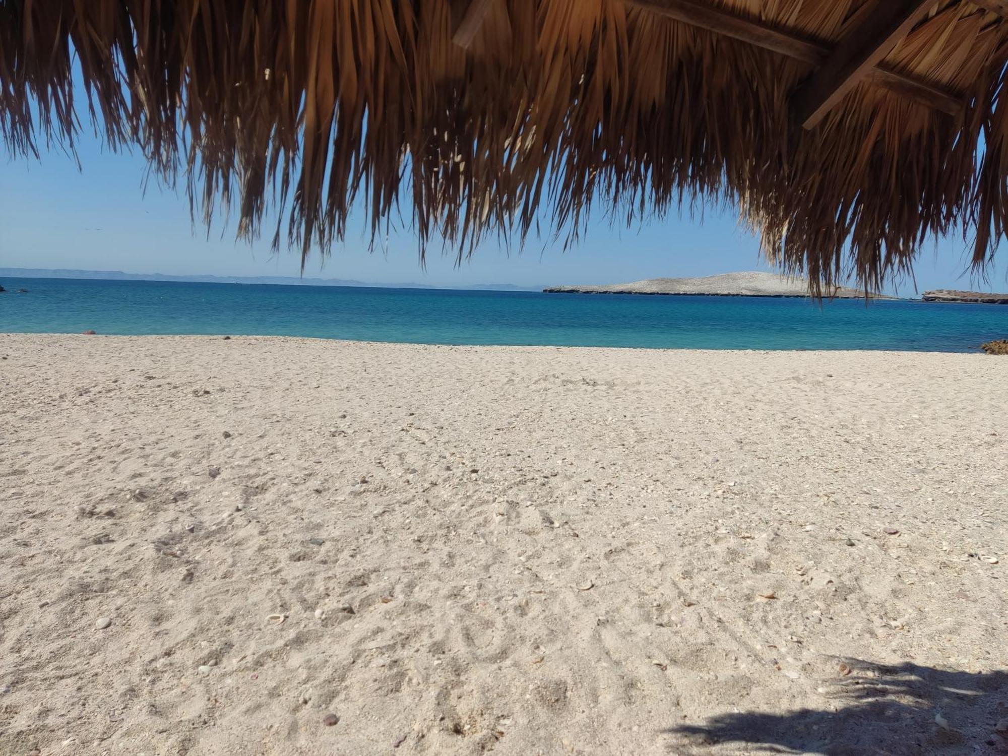 Club Cantamar Beach Hotel & Marina لاباز المظهر الخارجي الصورة