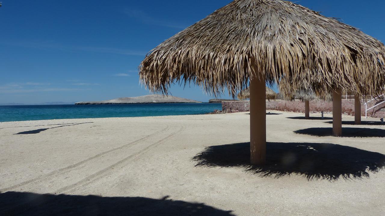 Club Cantamar Beach Hotel & Marina لاباز المظهر الخارجي الصورة
