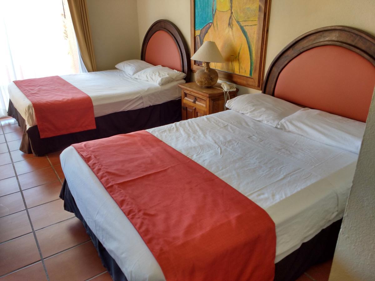 Club Cantamar Beach Hotel & Marina لاباز المظهر الخارجي الصورة
