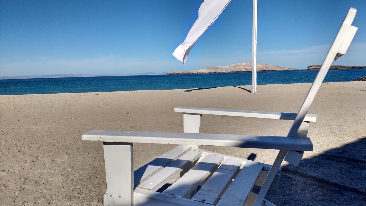Club Cantamar Beach Hotel & Marina لاباز المظهر الخارجي الصورة