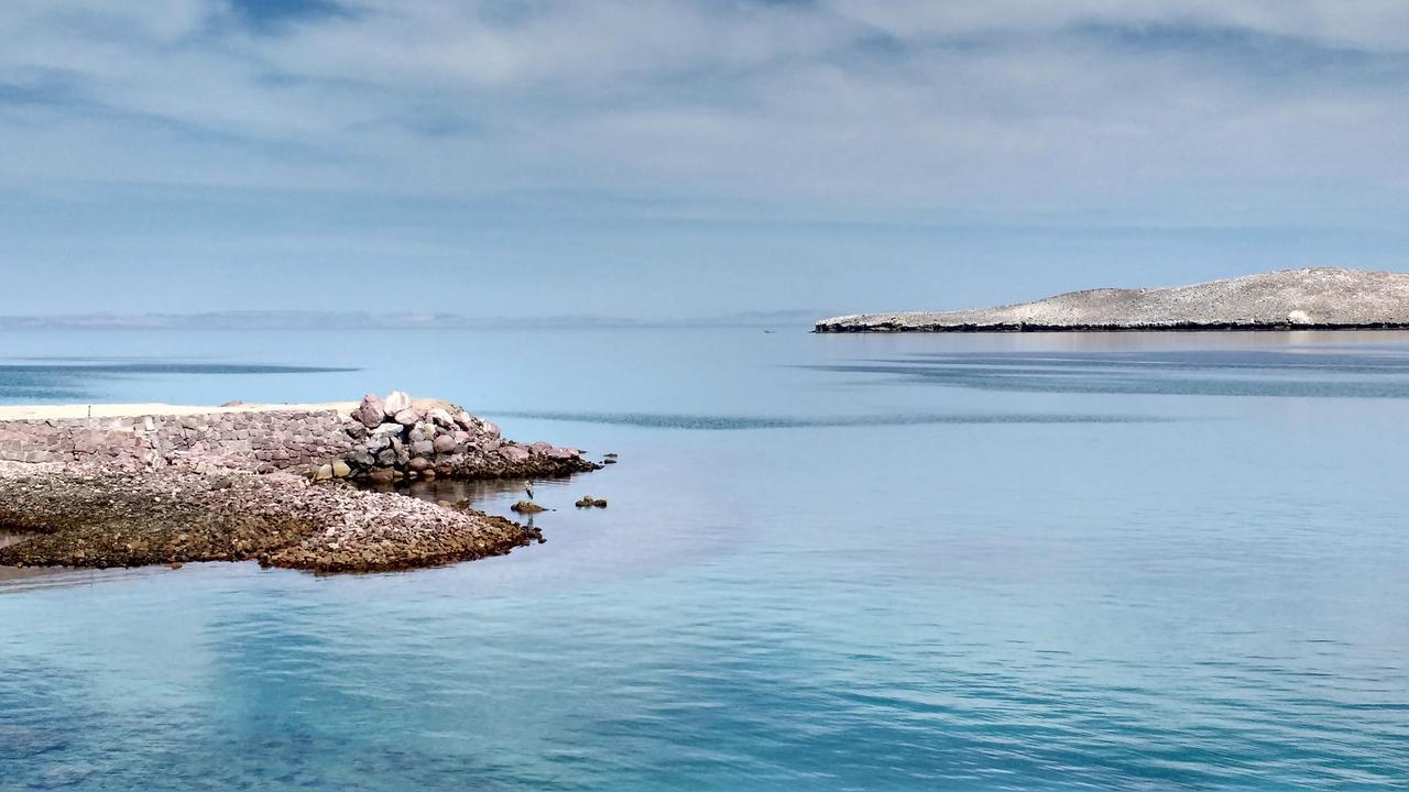 Club Cantamar Beach Hotel & Marina لاباز المظهر الخارجي الصورة