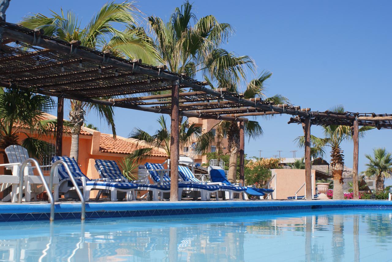Club Cantamar Beach Hotel & Marina لاباز المظهر الخارجي الصورة