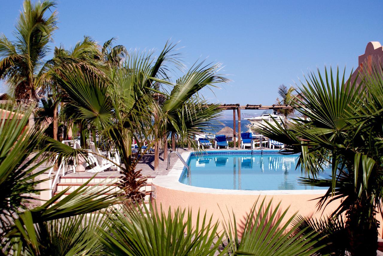 Club Cantamar Beach Hotel & Marina لاباز المظهر الخارجي الصورة