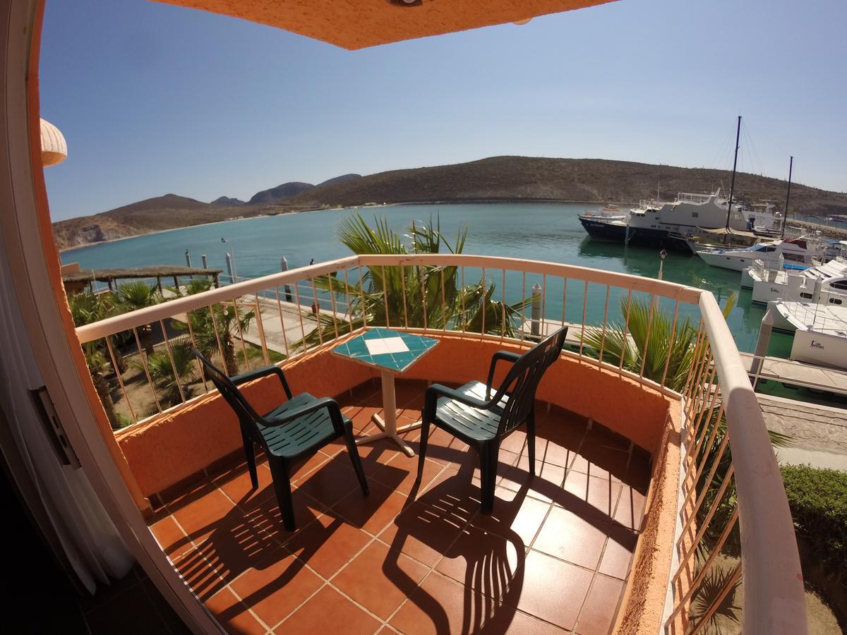 Club Cantamar Beach Hotel & Marina لاباز المظهر الخارجي الصورة