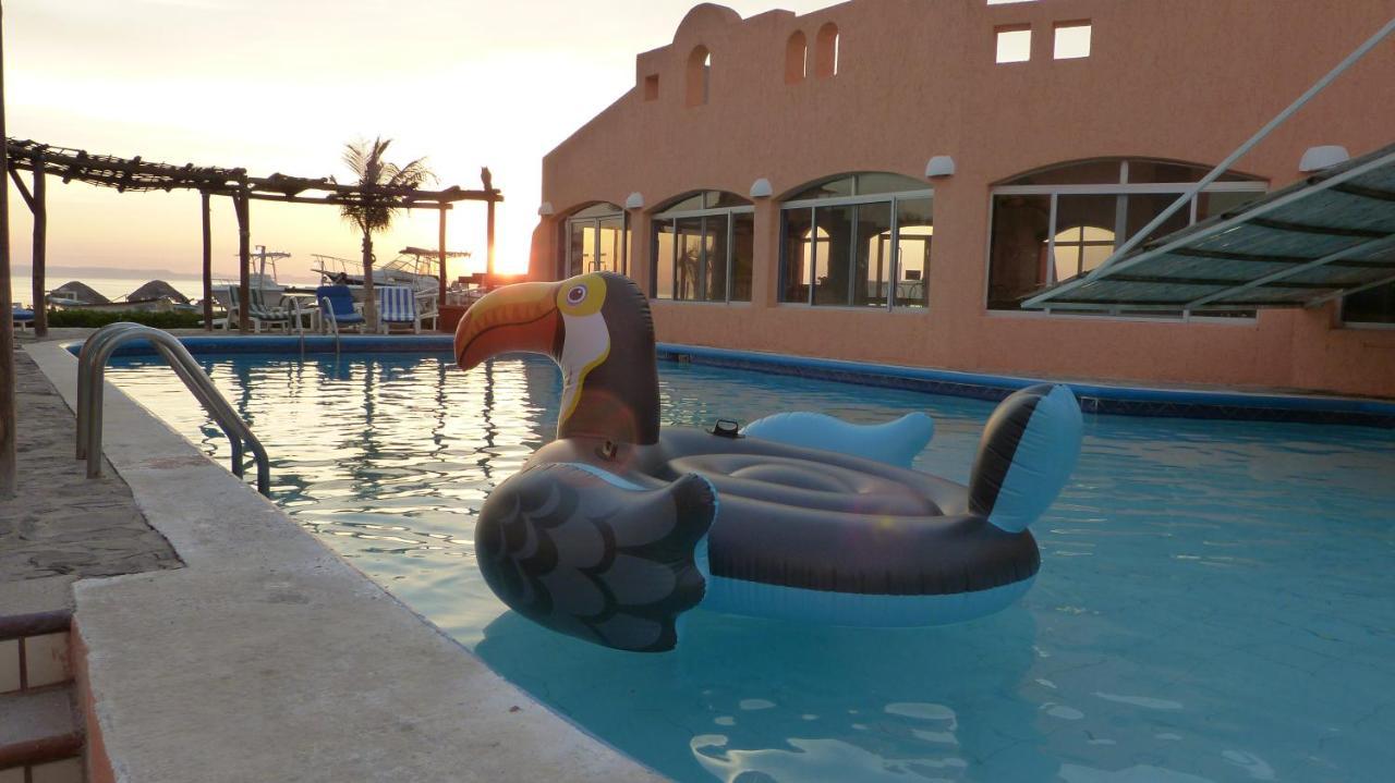 Club Cantamar Beach Hotel & Marina لاباز المظهر الخارجي الصورة