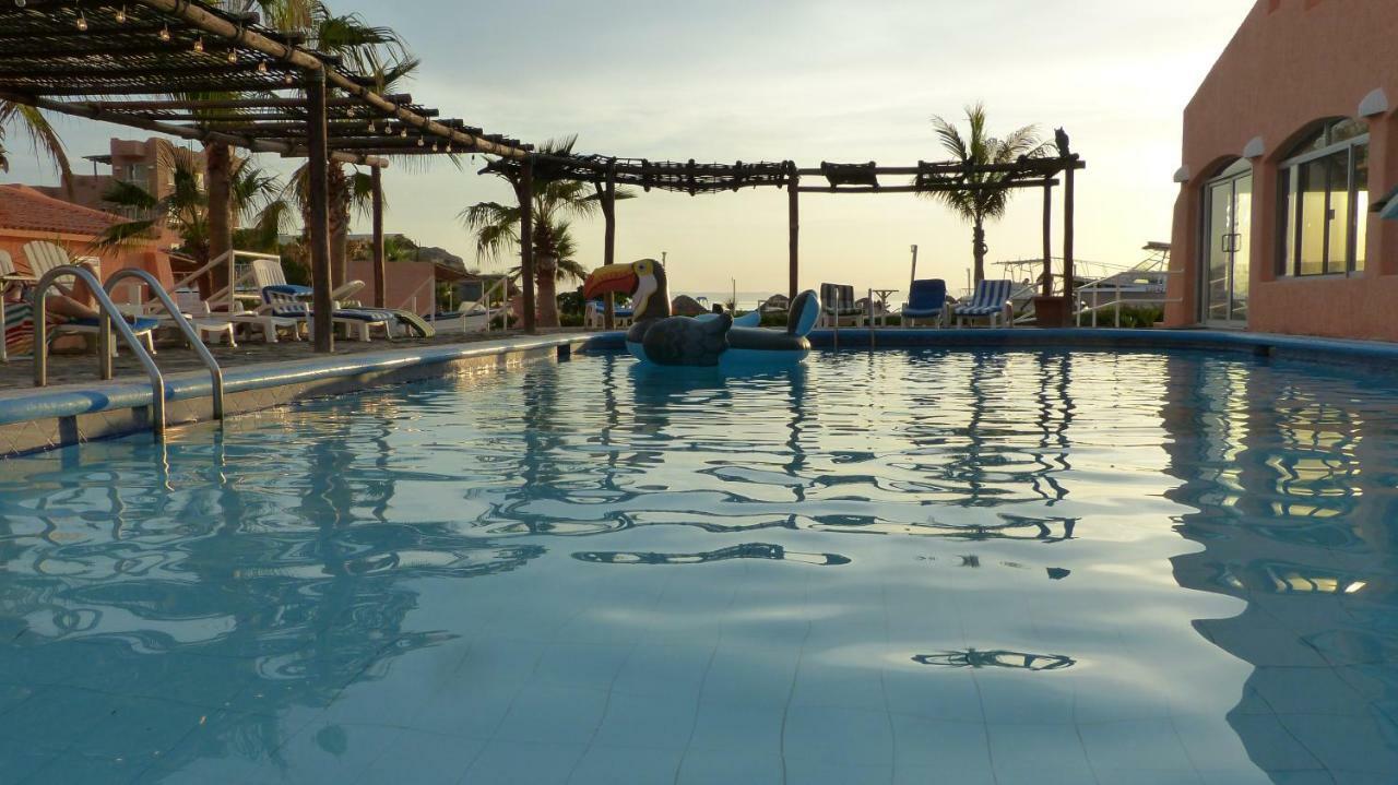 Club Cantamar Beach Hotel & Marina لاباز المظهر الخارجي الصورة